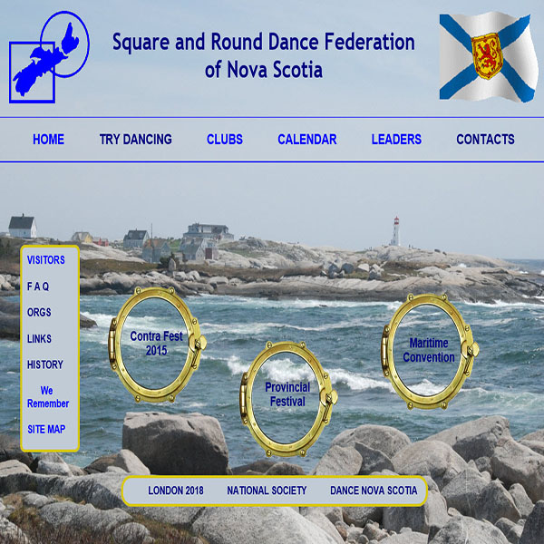 Nova Scotia Square Dance